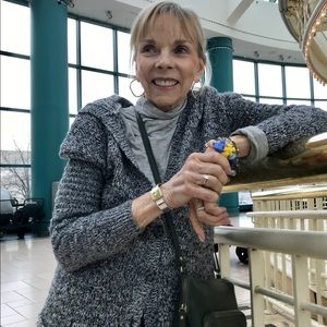 Meet your Posher, Jill